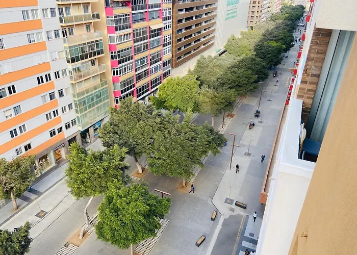 Atic لاس بالماس دي غران كاناريا