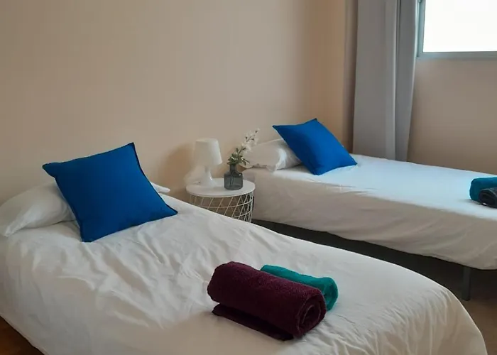 Apartmán Atic Las Palmas de Gran Canaria
